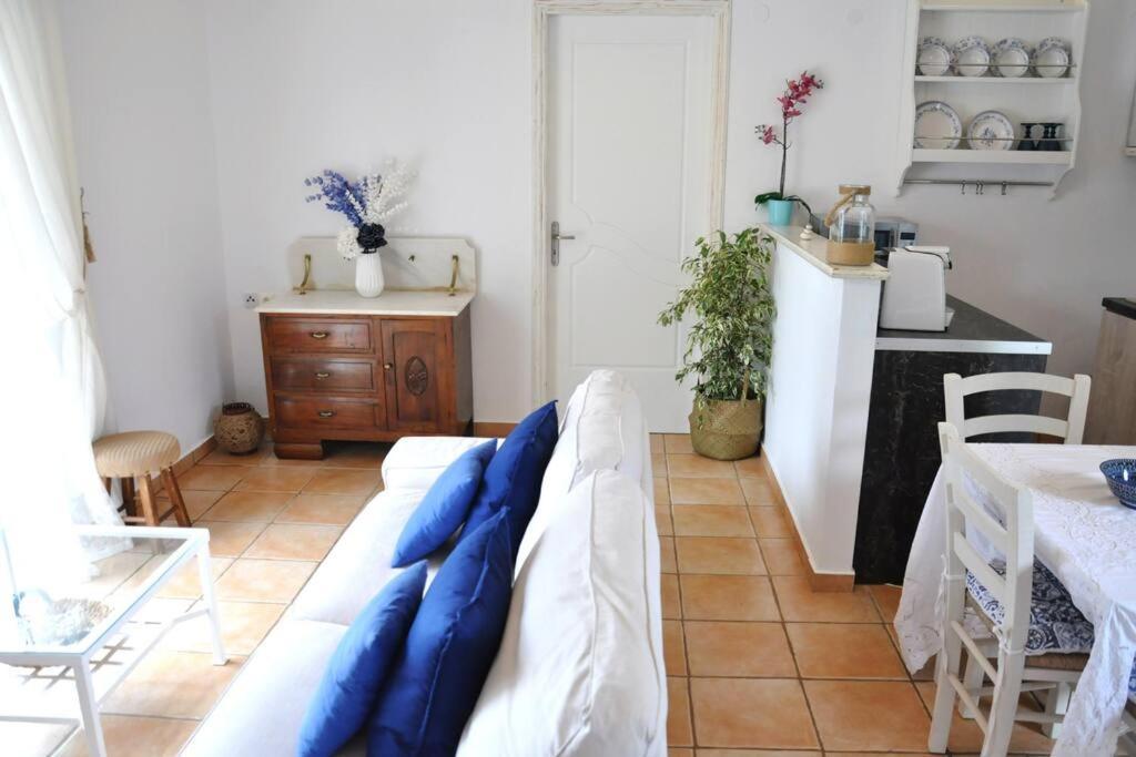 Villa Erietta Near Lefkas Center Apolpaina Extérieur photo