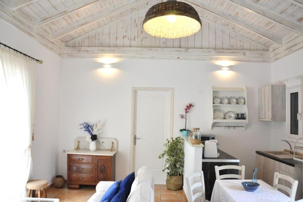 Villa Erietta Near Lefkas Center Apolpaina Extérieur photo