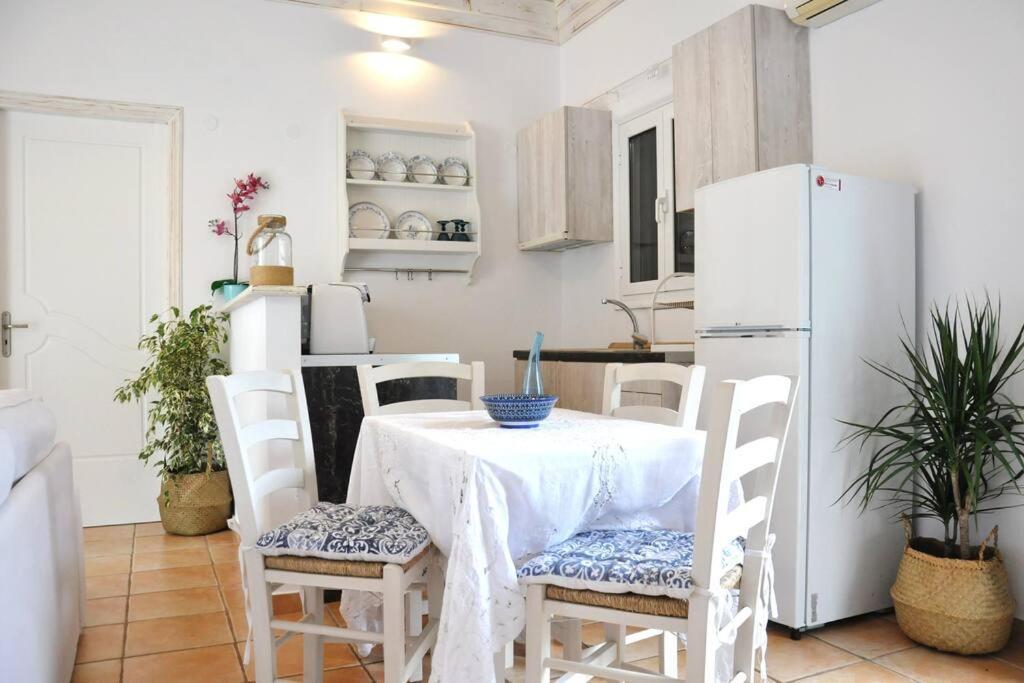 Villa Erietta Near Lefkas Center Apolpaina Extérieur photo